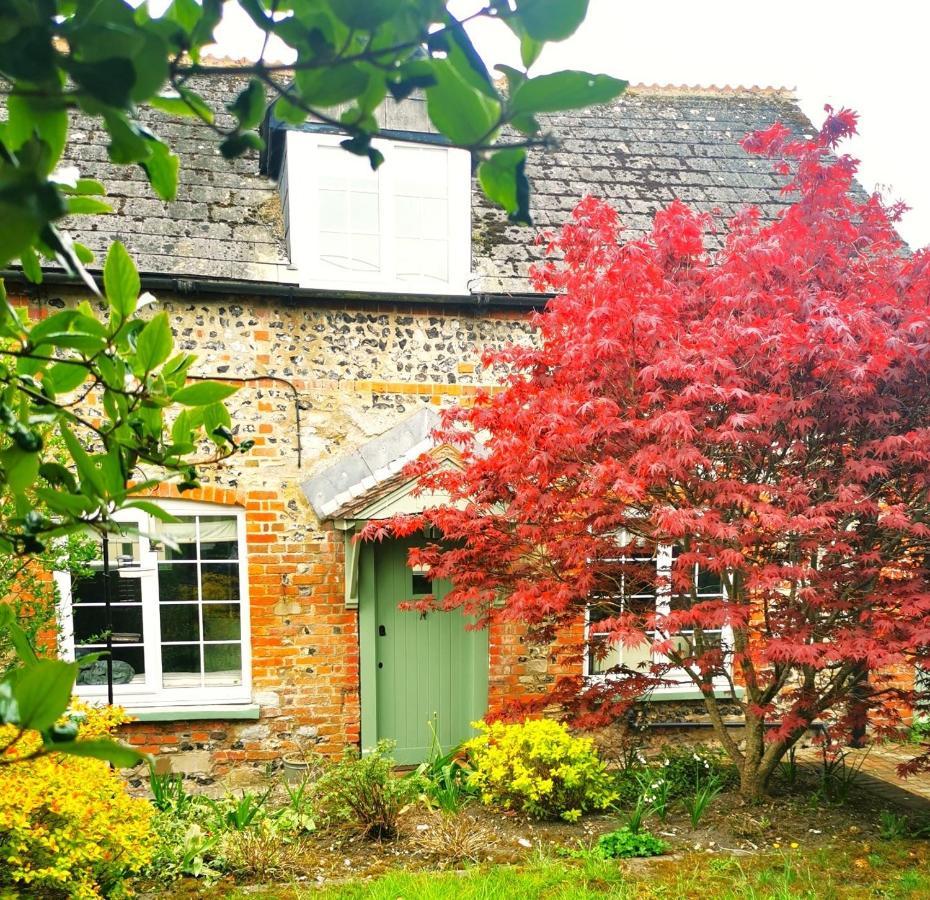 Historic, Traditional & Spacious Wiltshire Cottage 쉬루톤 외부 사진